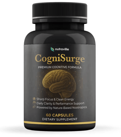 What Is CogniSurge?